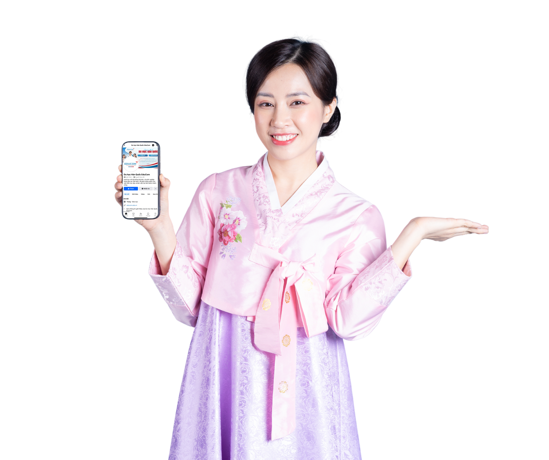 Lý do 1000+ học viên lựa chọn đi <span>Du học Hàn Quốc</span><br> tại HA Global