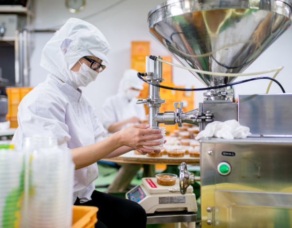 Chế biến thực phẩm