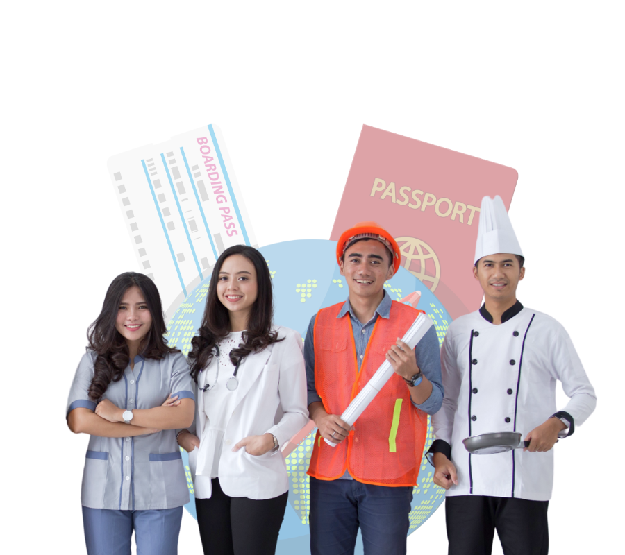 Lý do lựa chọn <span>Lao động tay nghề </span> tại CHLB Đức