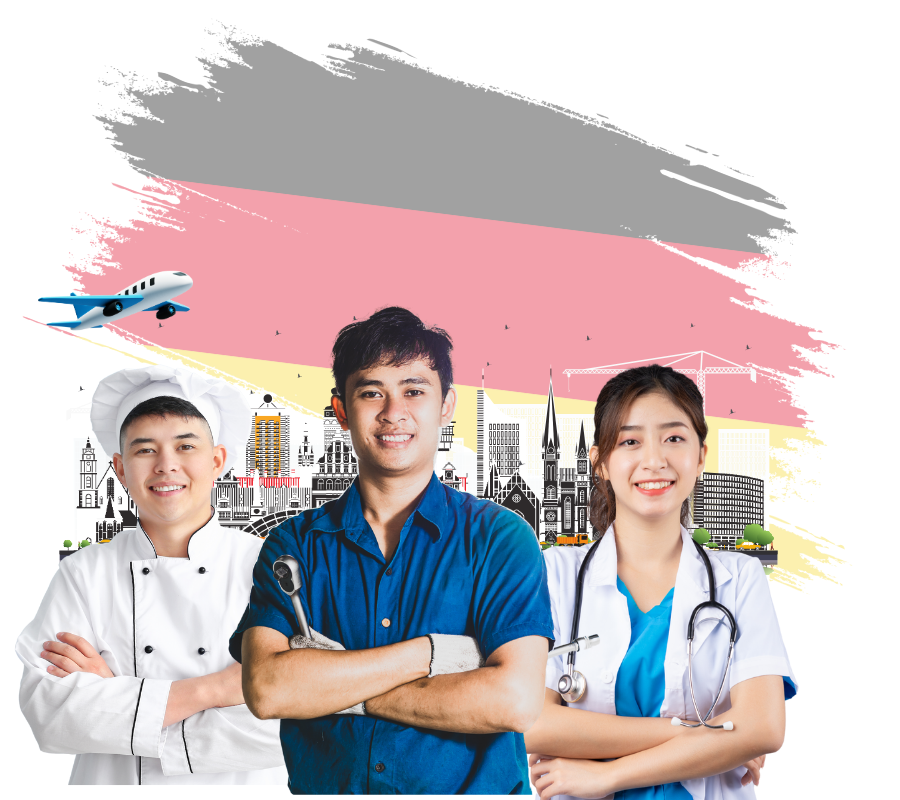 Lý do nên lựa chọn <br><span>Du học nghề Đức</span>
