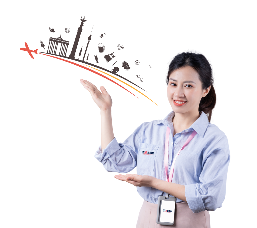 <span>Du học nghề Đức</span> <br> gồm những ngành nghề nào?