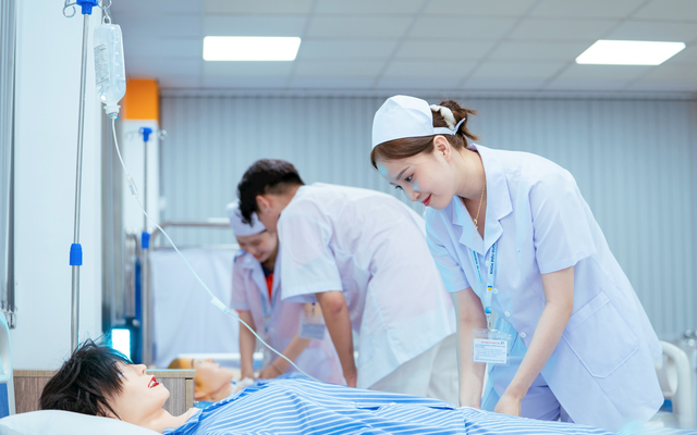 HỌC BỔNG ĐIỀU DƯỠNG SAITAMA