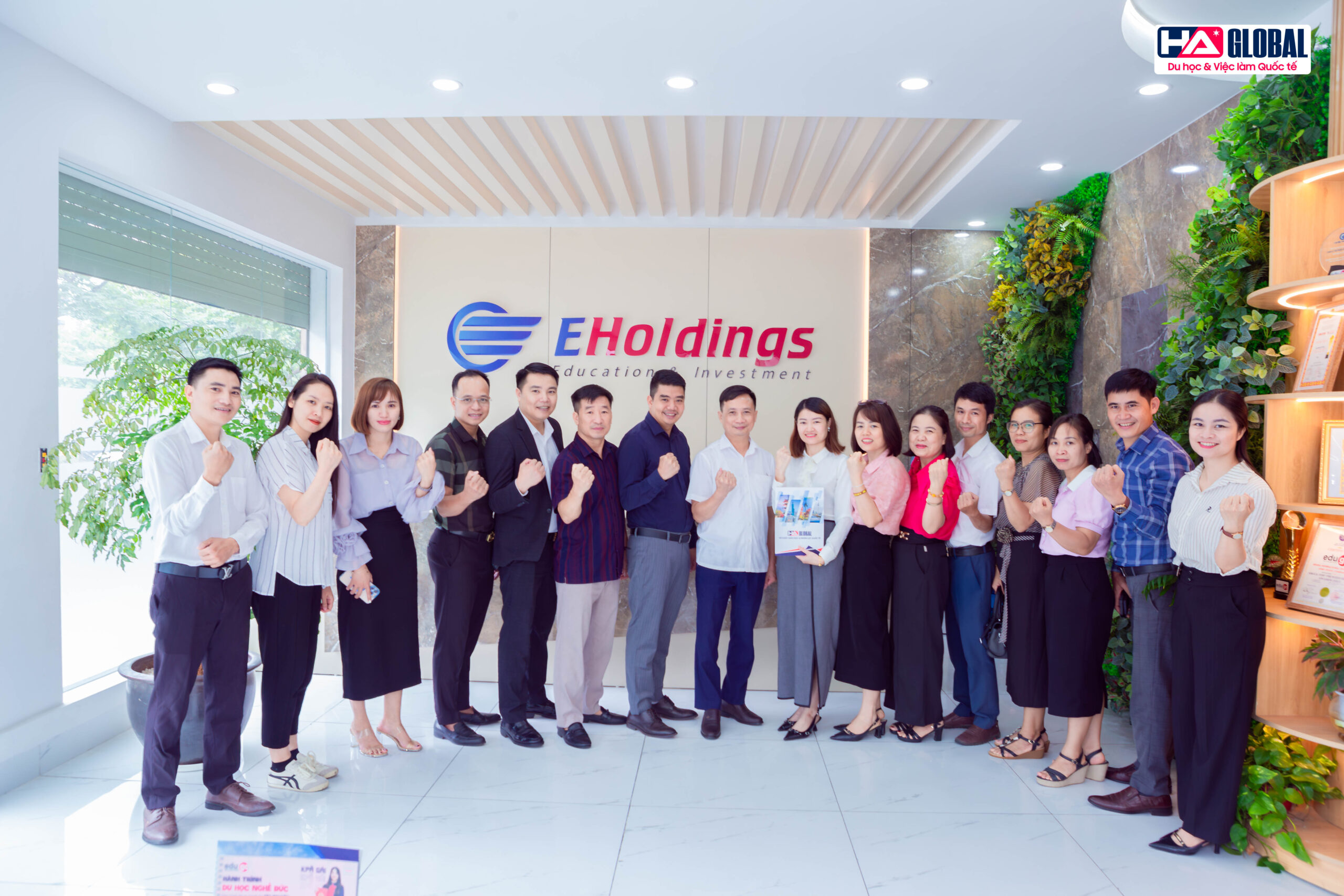 hợp tác giáo dục quốc tế