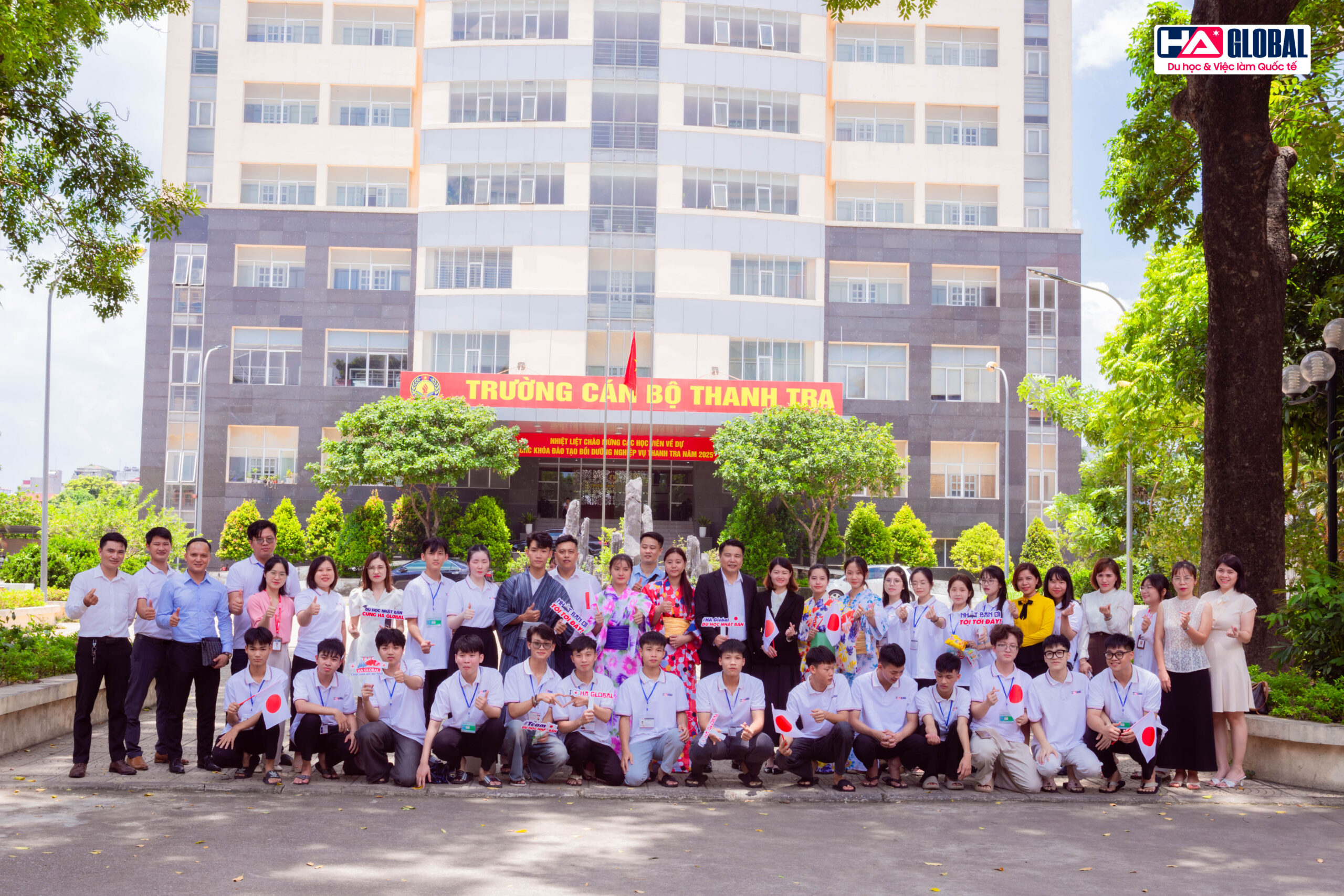 khai giảng lớp tiếng nhật sơ cấp 