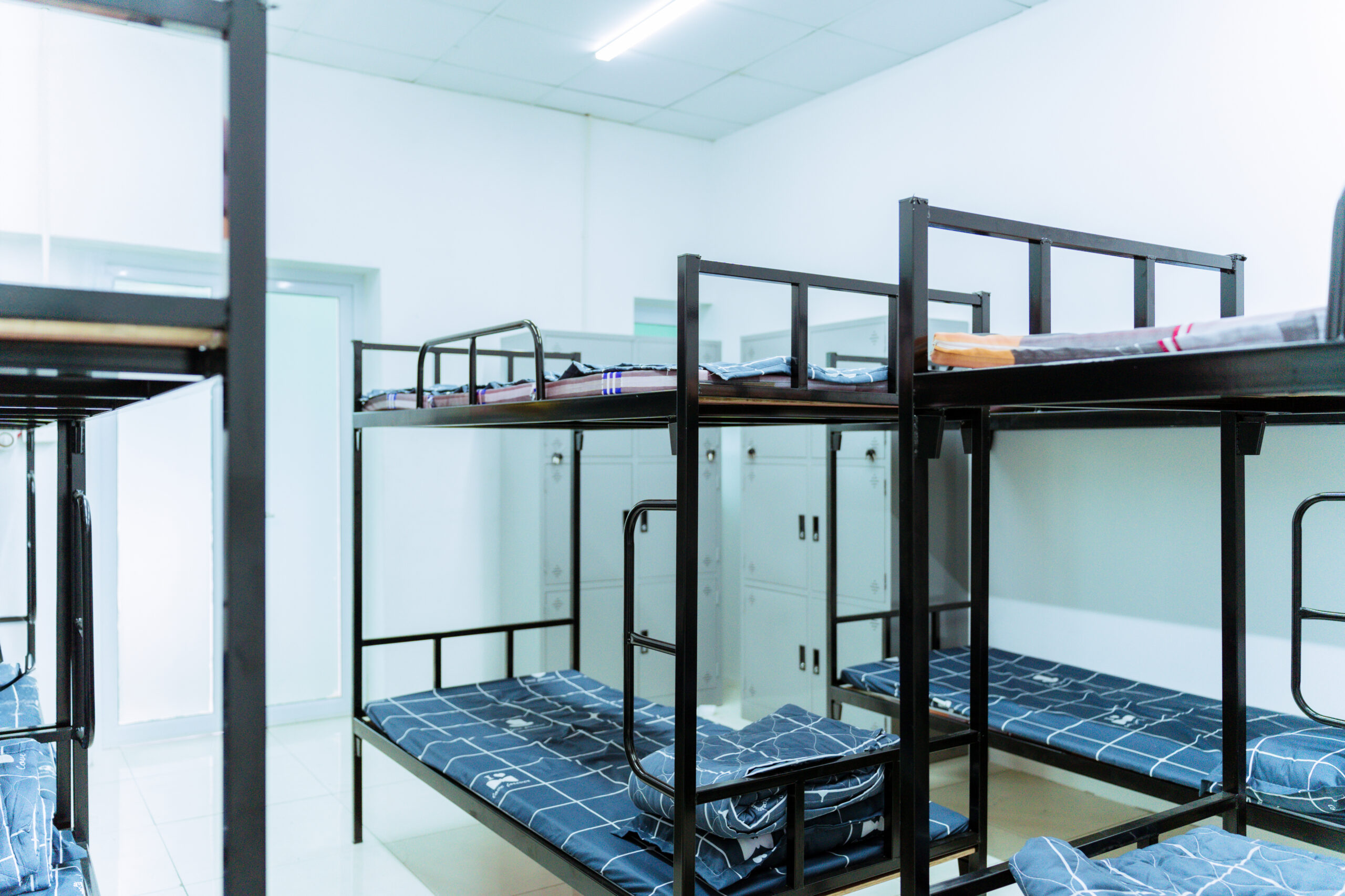 Hình ảnh phòng ký túc xá HA Global